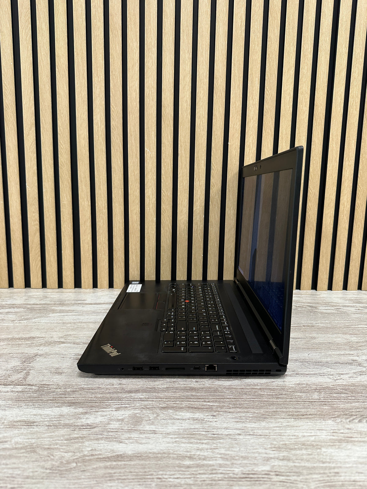 LENOVO THINKPAD P72 i7 32GB 512GB SSD 17.3"