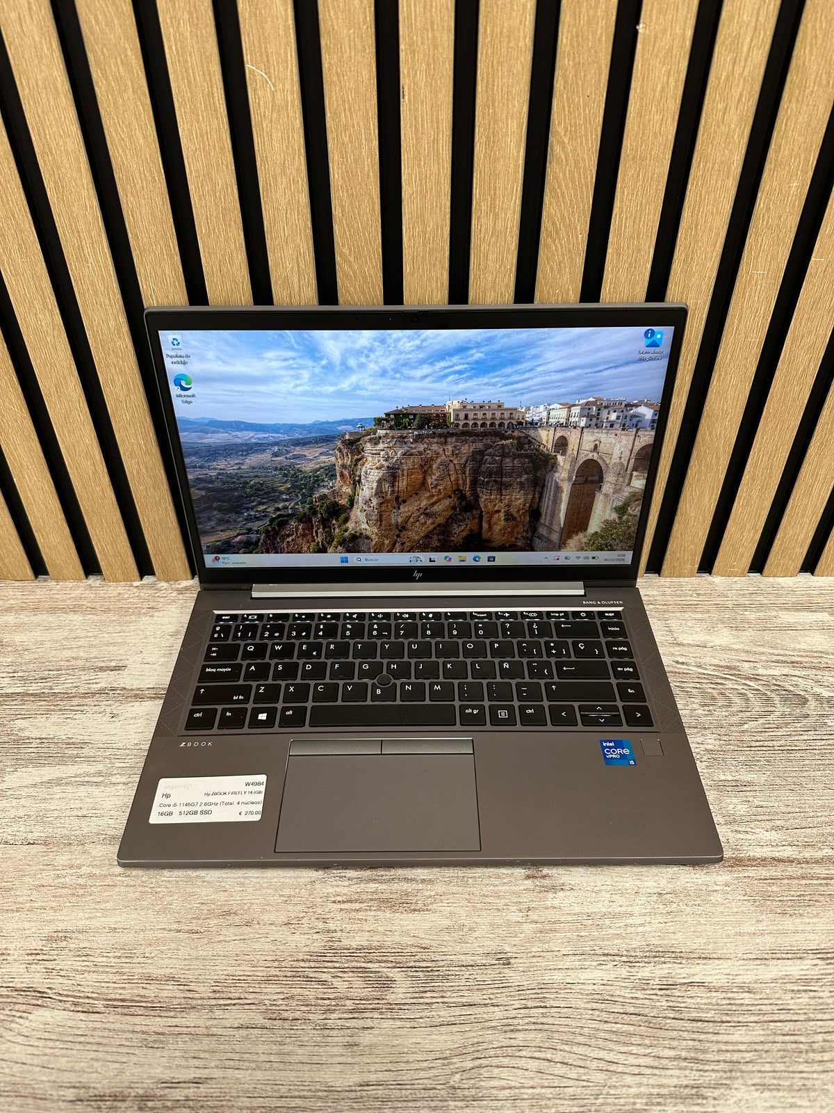 HP PROBOOK 640 (G5) i5 16GB 512GB SSD 14" - Moyacell