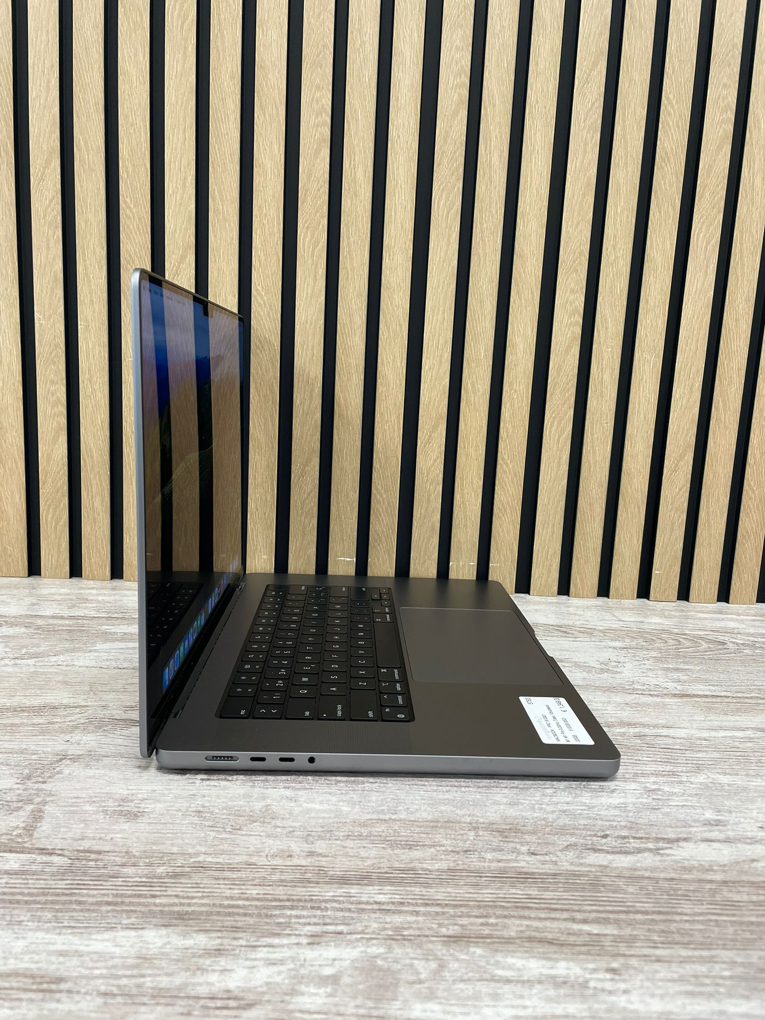 MacBook Pro 16" 2021 M1 PRO 32GB 512GB SSD