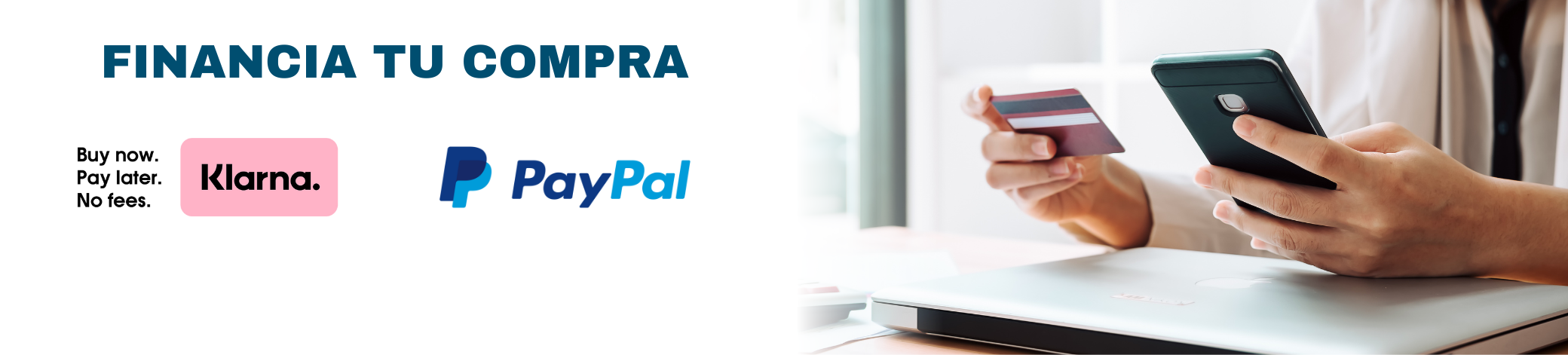 financia tu compra