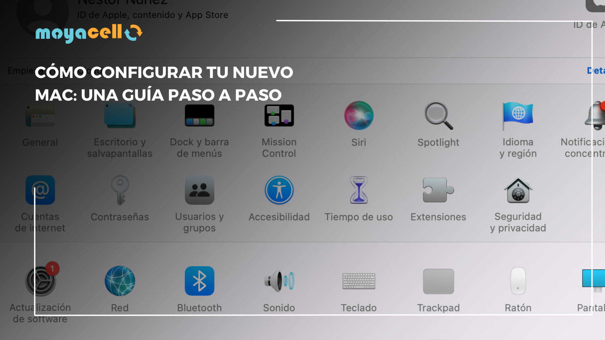 Cómo Configurar tu Nuevo Mac: Una Guía Paso a Paso