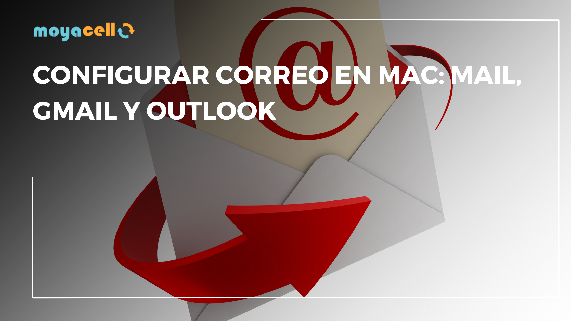Configurar correo en Mac