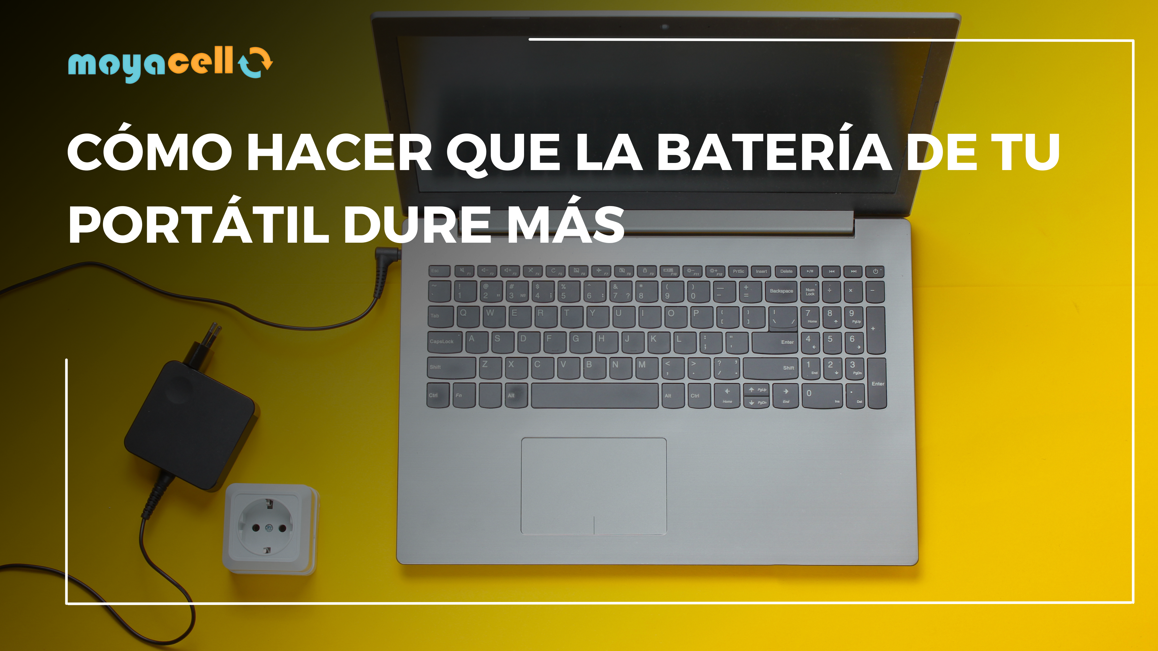 Cómo Hacer que la Batería de tu Portátil Dure Más