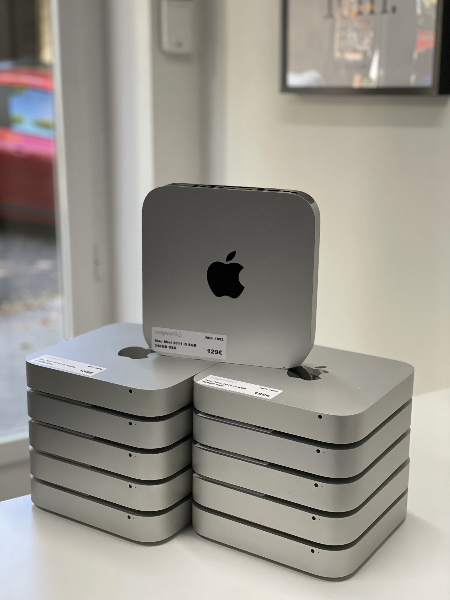 La potencia compacta del Mac mini: usos y beneficios.