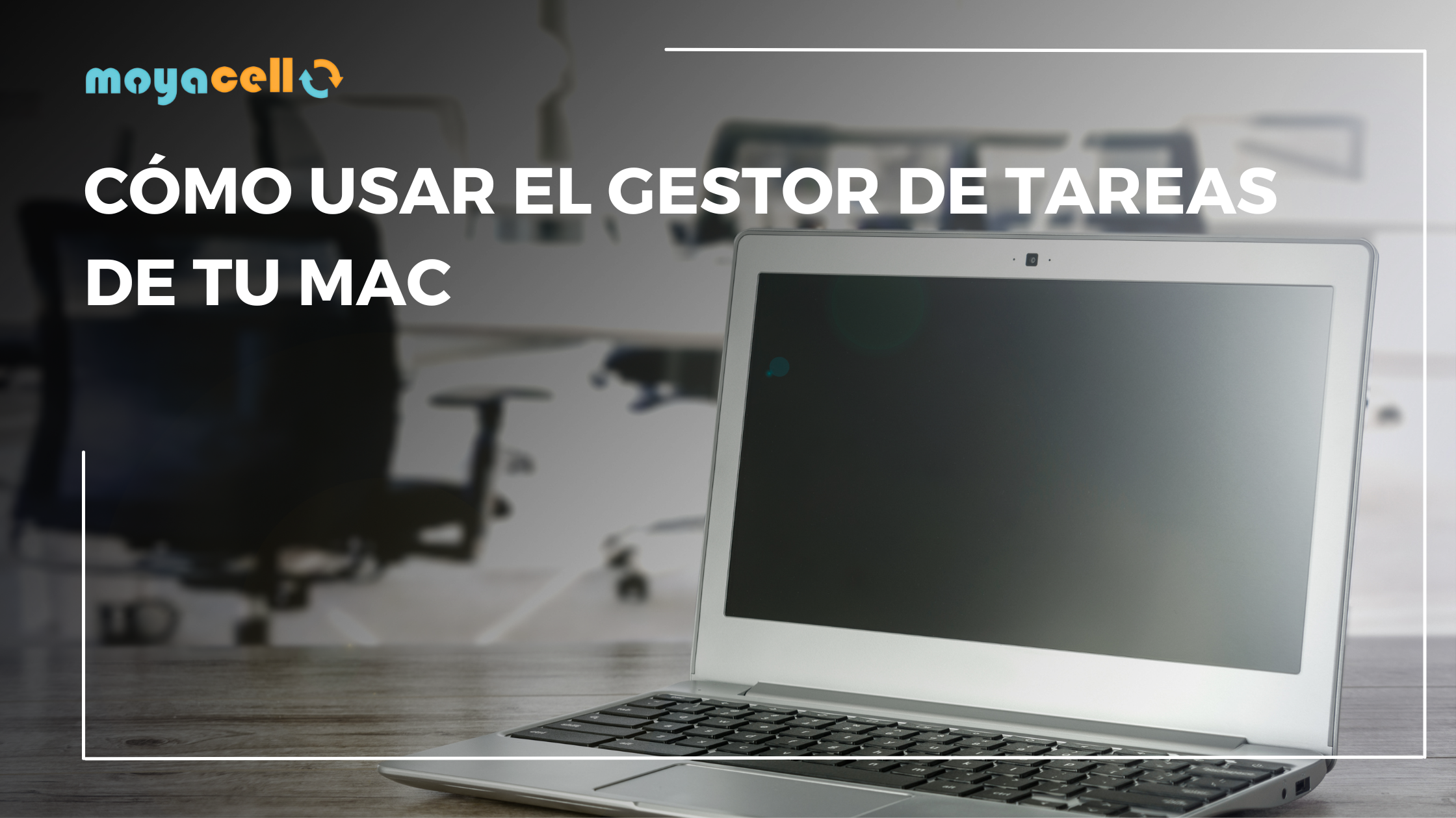 Cómo usar el gestor de tareas de tu Mac