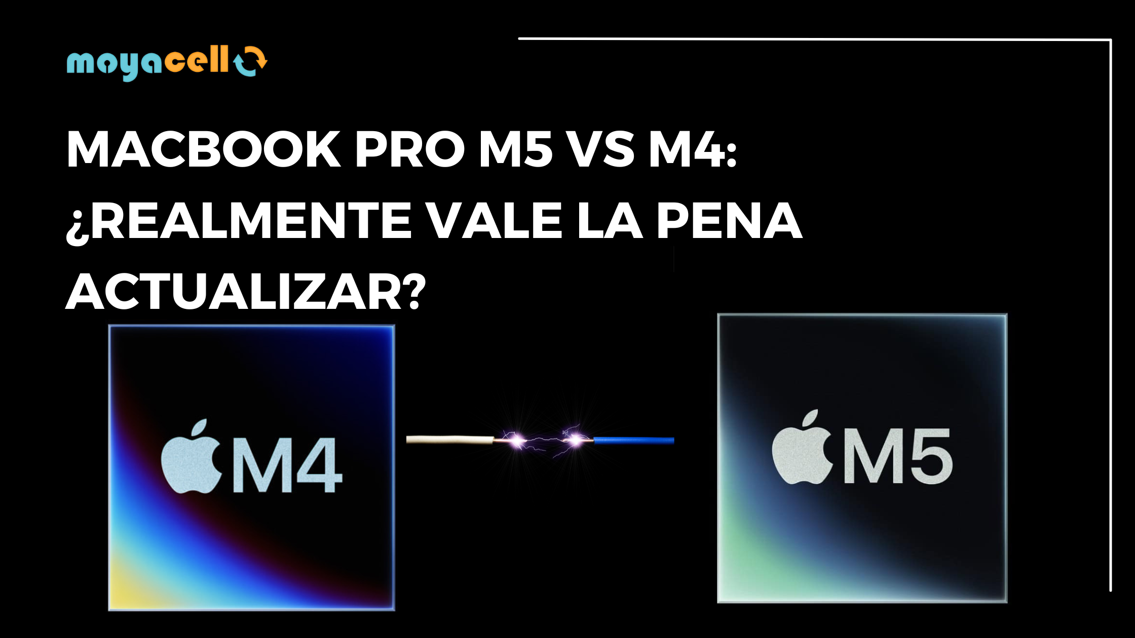 MacBook Pro M5 vs M4