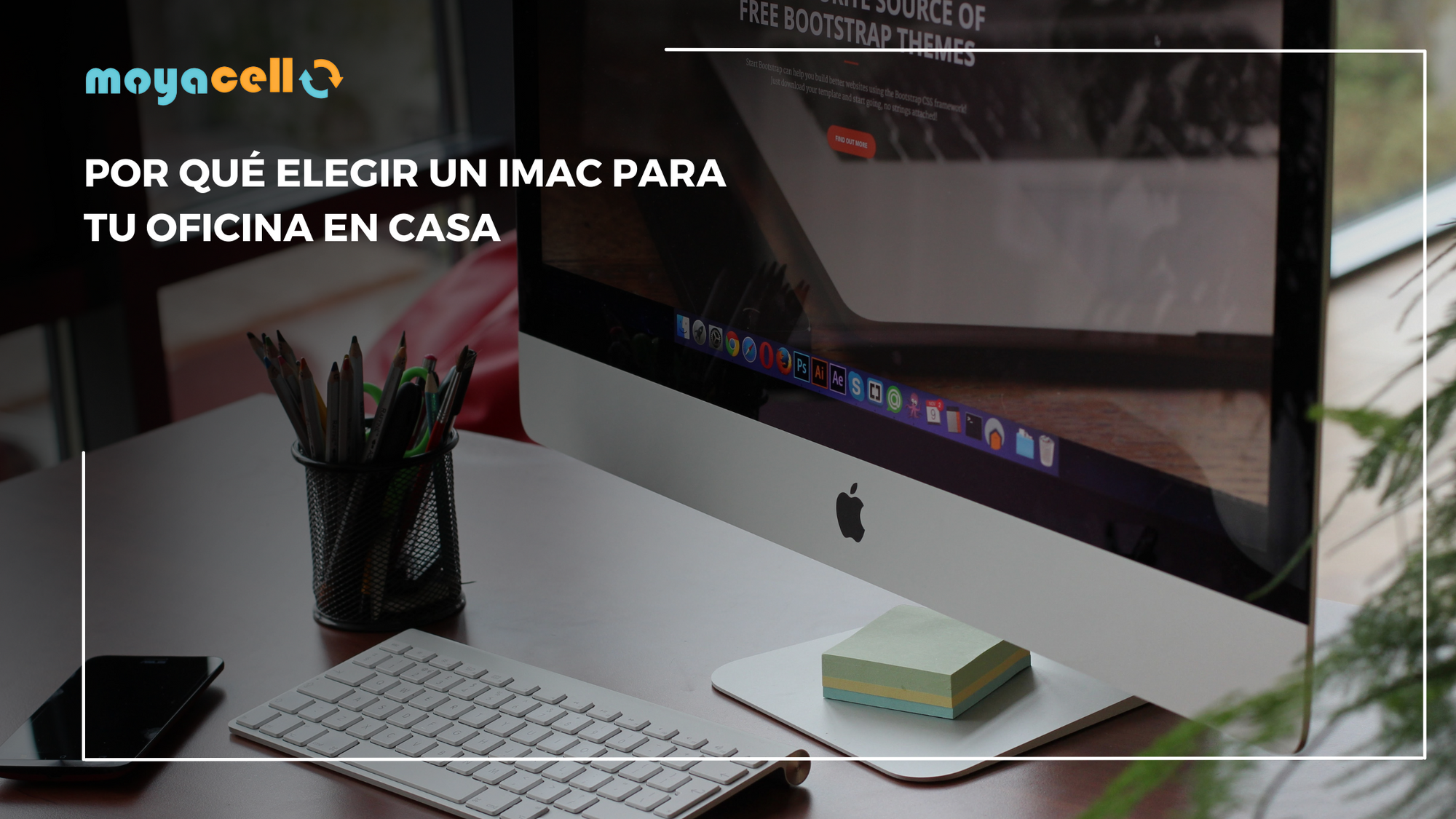 iMac para Oficina