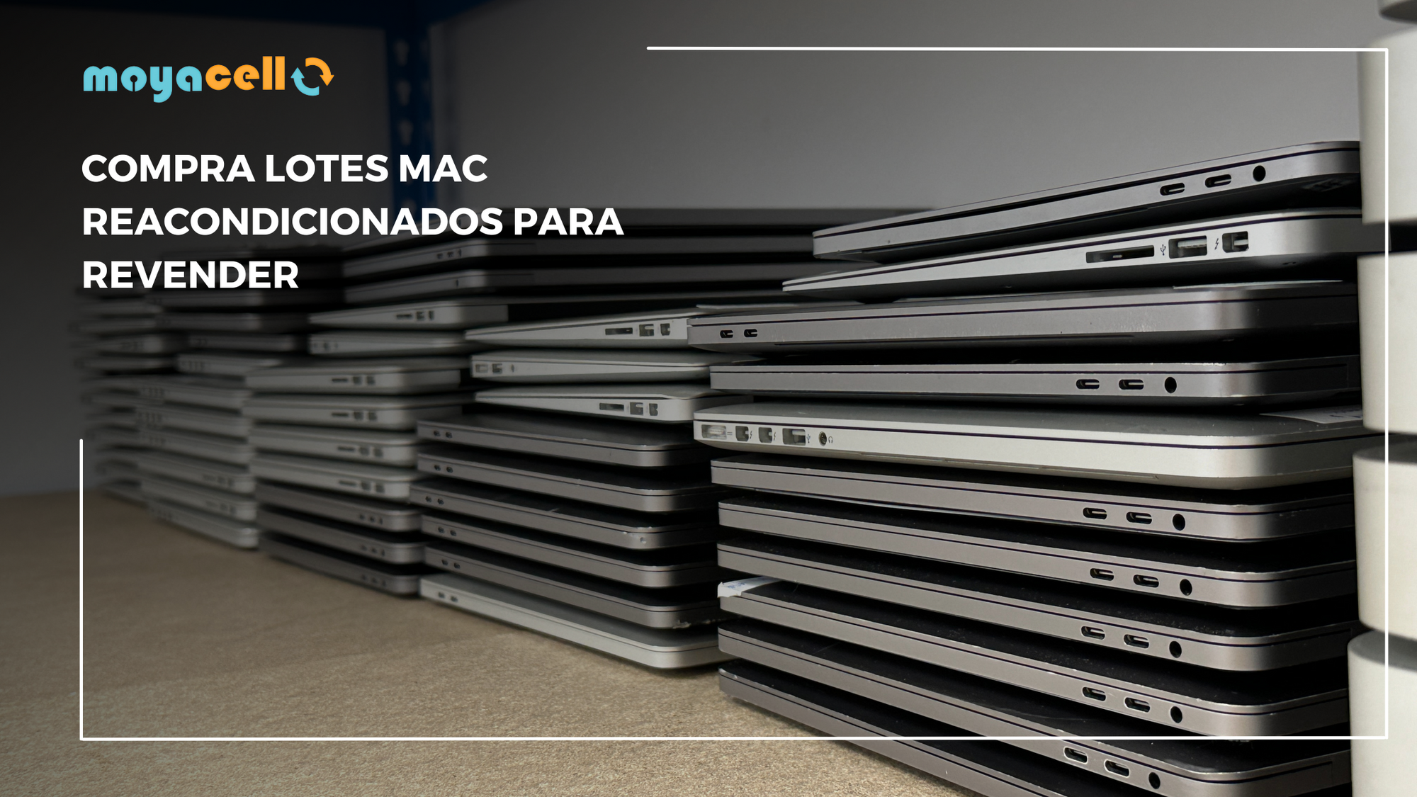 Lotes Mac Reacondicionados