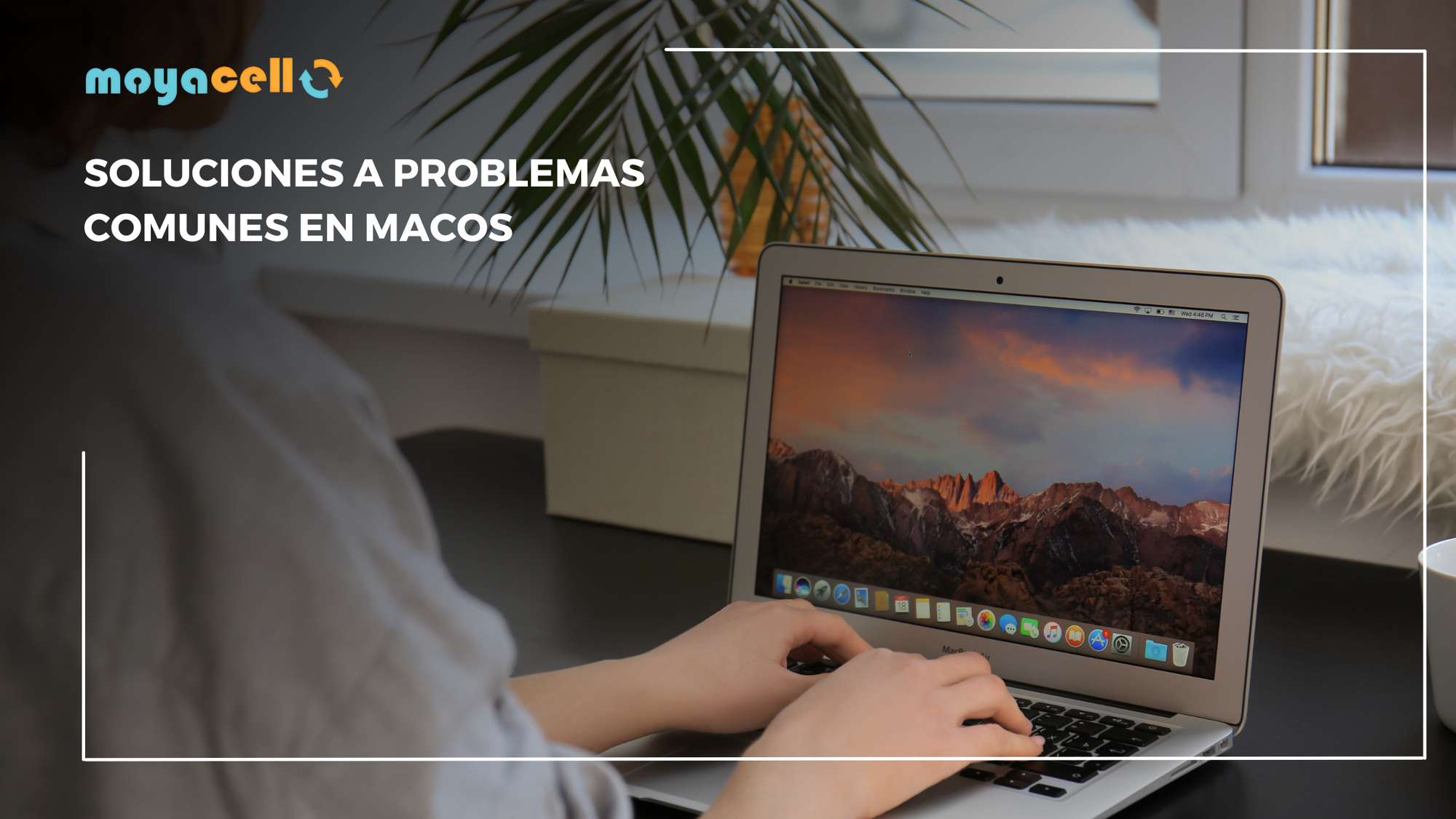 Soluciones a Problemas Comunes en macOS