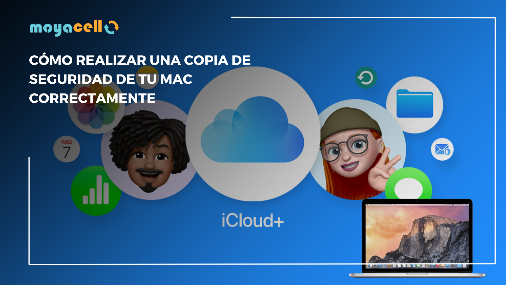 Cómo Realizar una Copia de Seguridad de tu Mac Correctamente