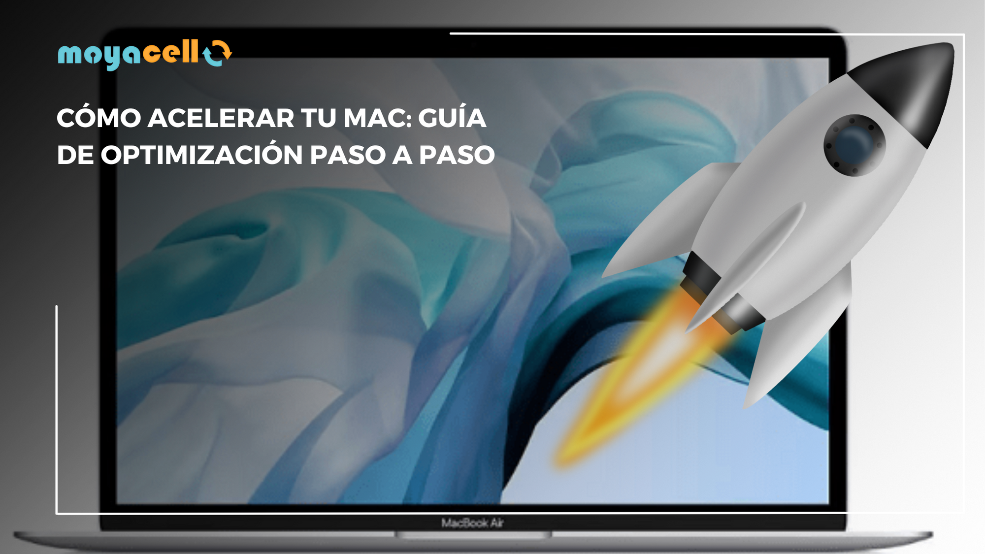 Cómo Acelerar tu Mac: Guía de Optimización Paso a Paso