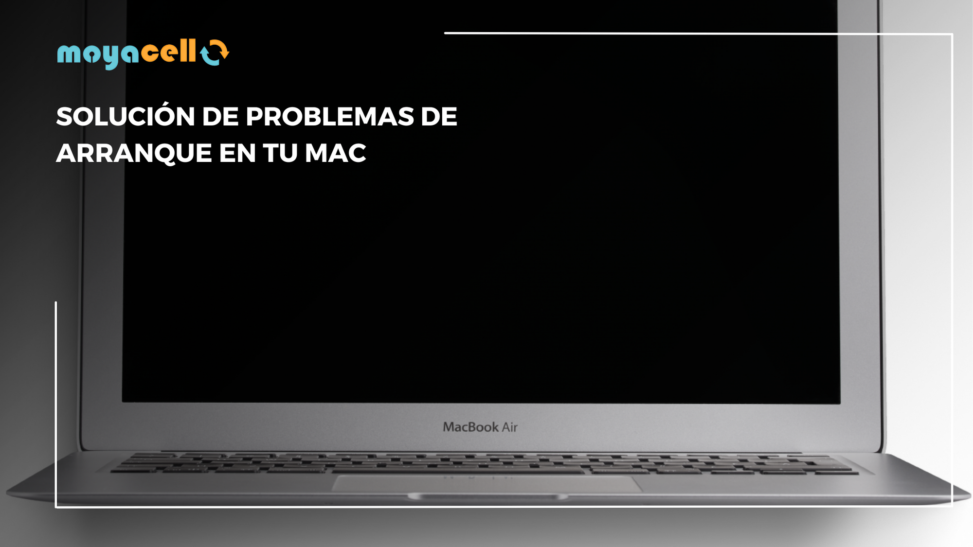 Solución de Problemas de Arranque en tu Mac