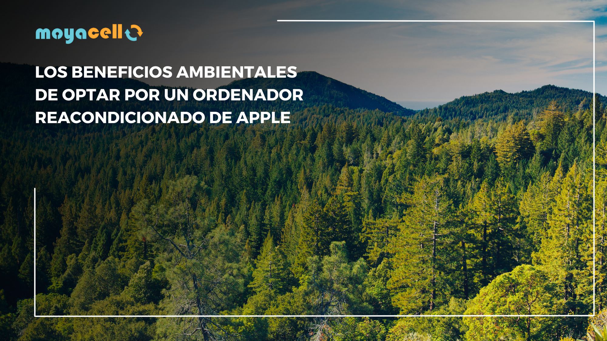 Los Beneficios Ambientales de Optar por un Ordenador Reacondicionado de Apple