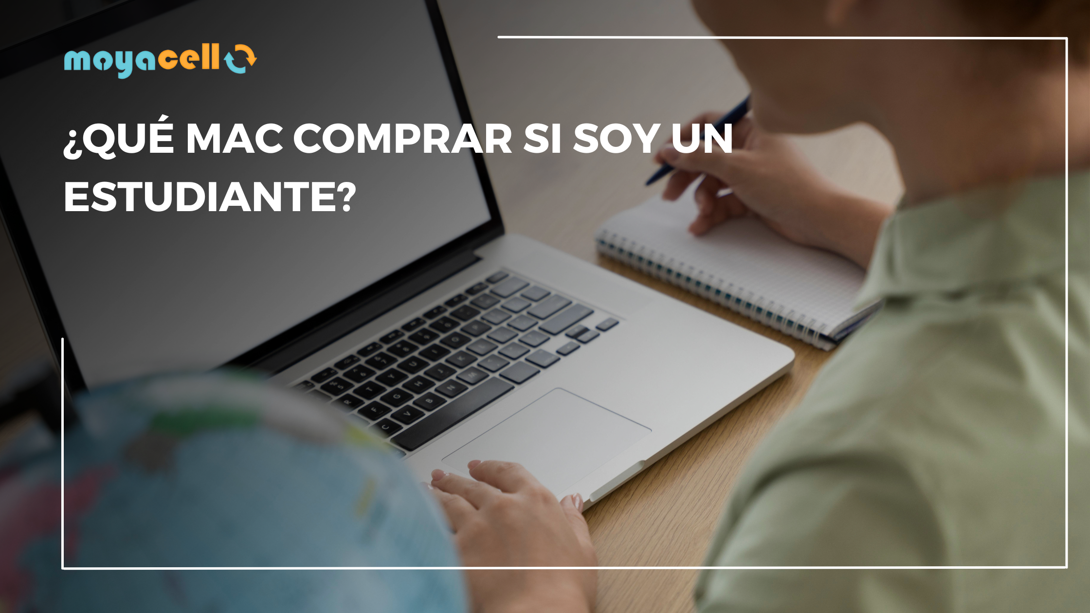 MacBook para estudiantes