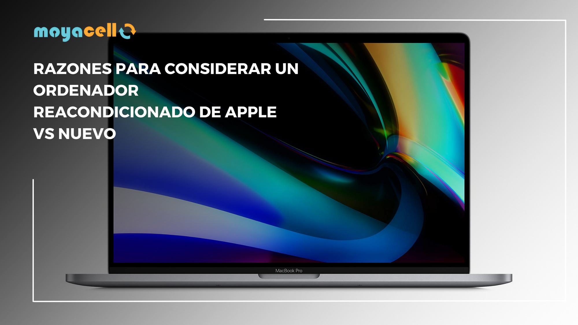 Razones para Considerar un Ordenador Reacondicionado de Apple Vs Nuevo