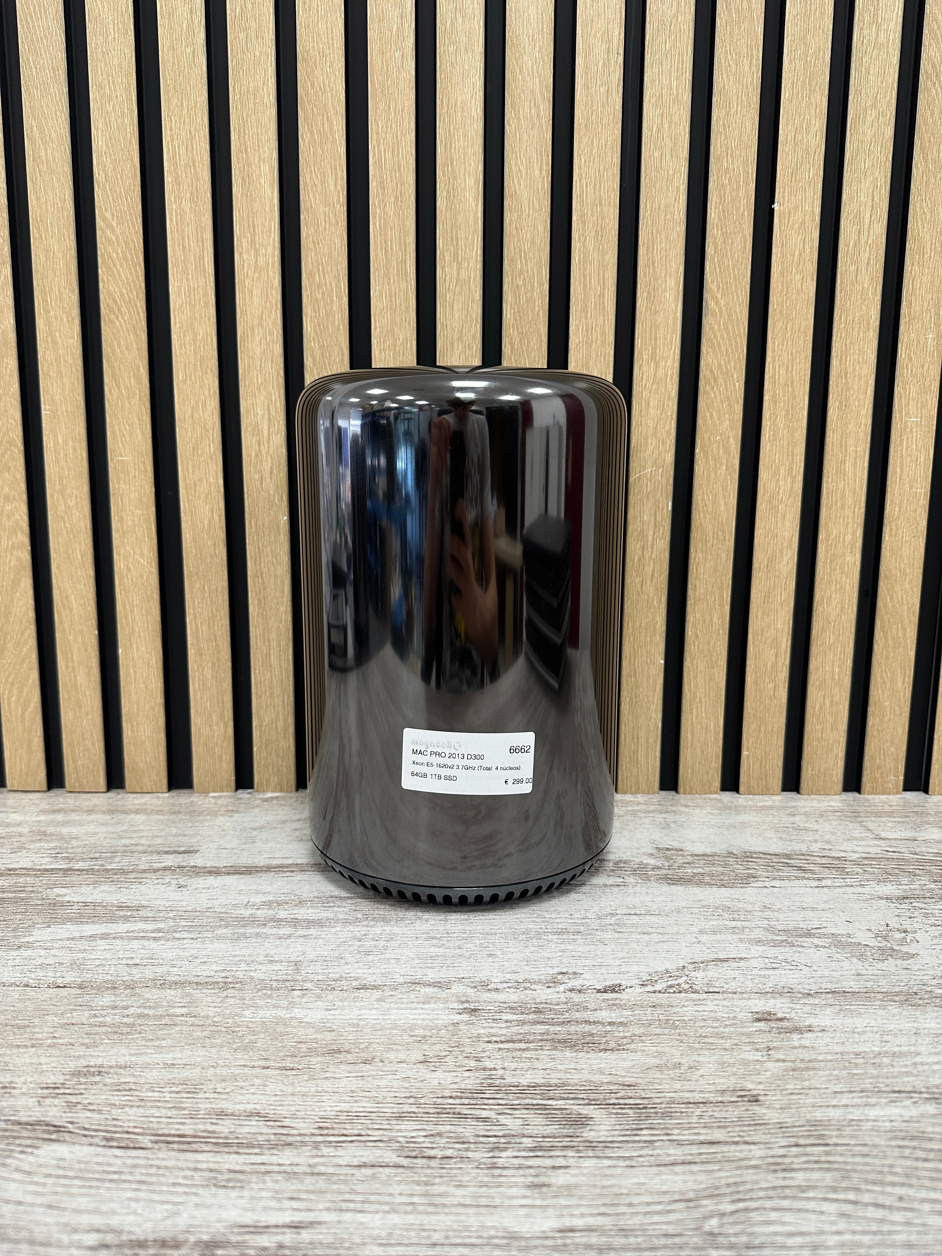 MacBook MAC PRO 2013 D300 Core Xeon 64GB 1TB SSD - Moyacell