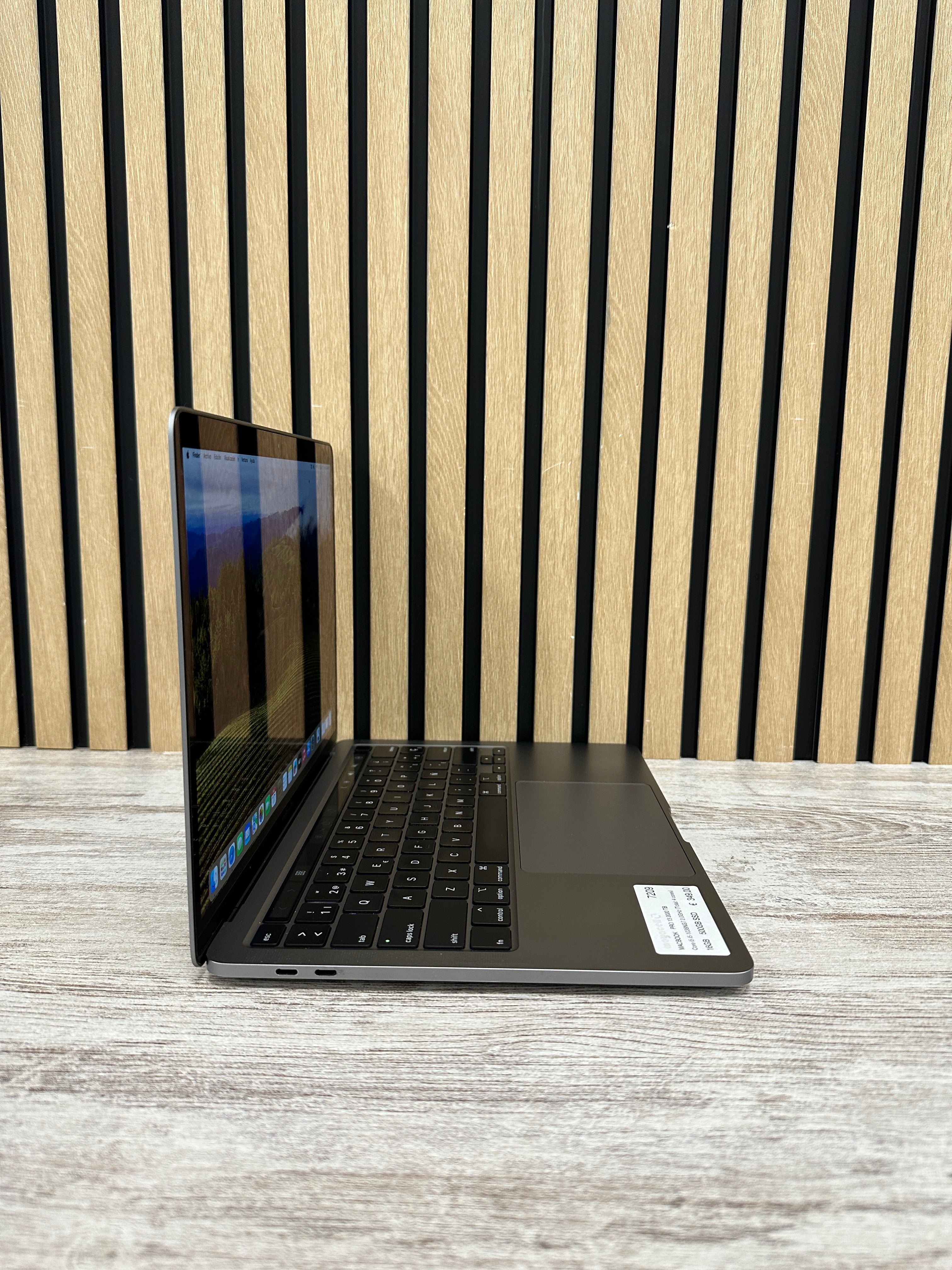 MacBook PRO 13 2020 TB Core i5 16GB 500GB SSD