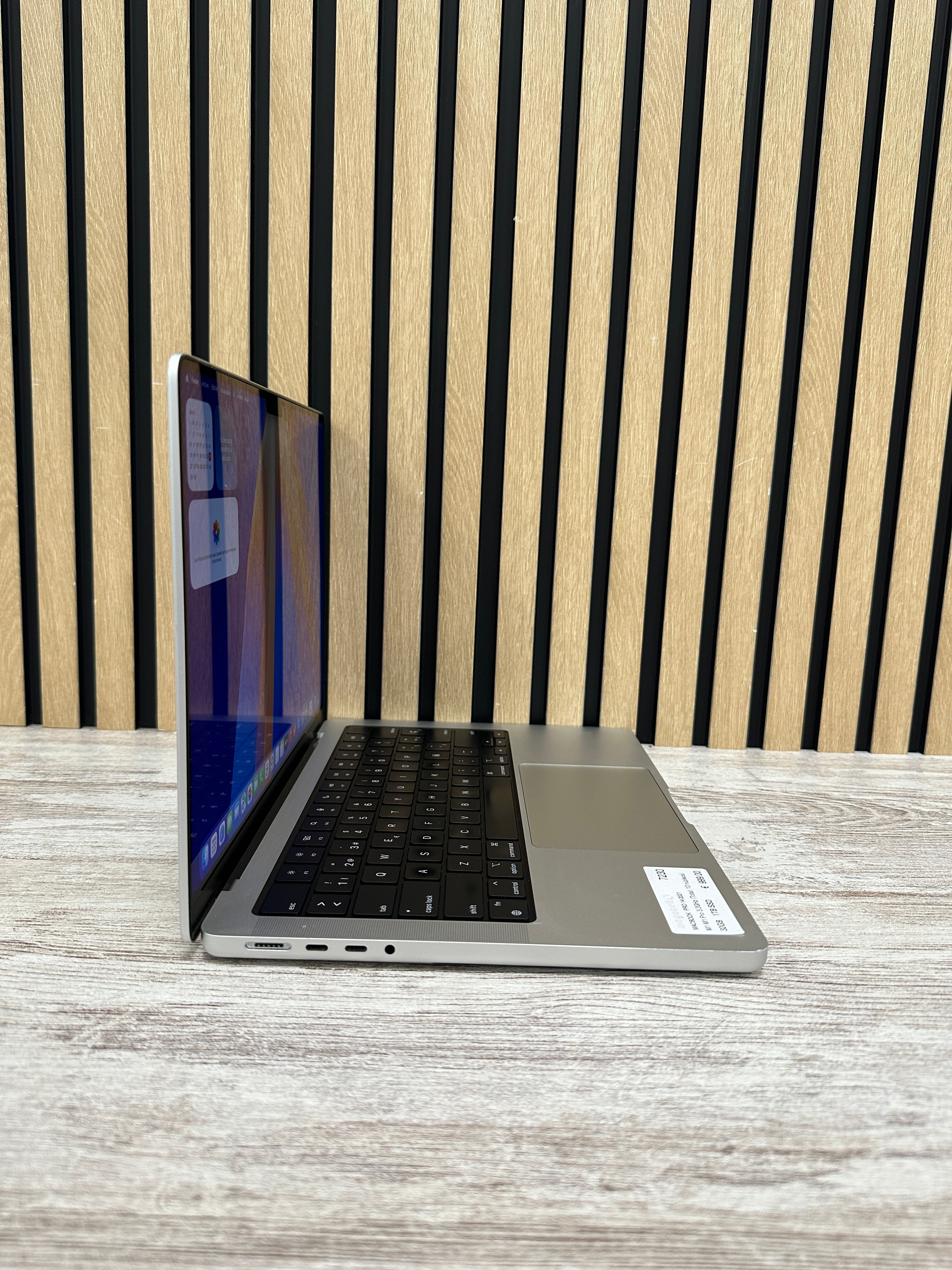 MacBook PRO 14 2021 Core M1 32GB 1TB SSD