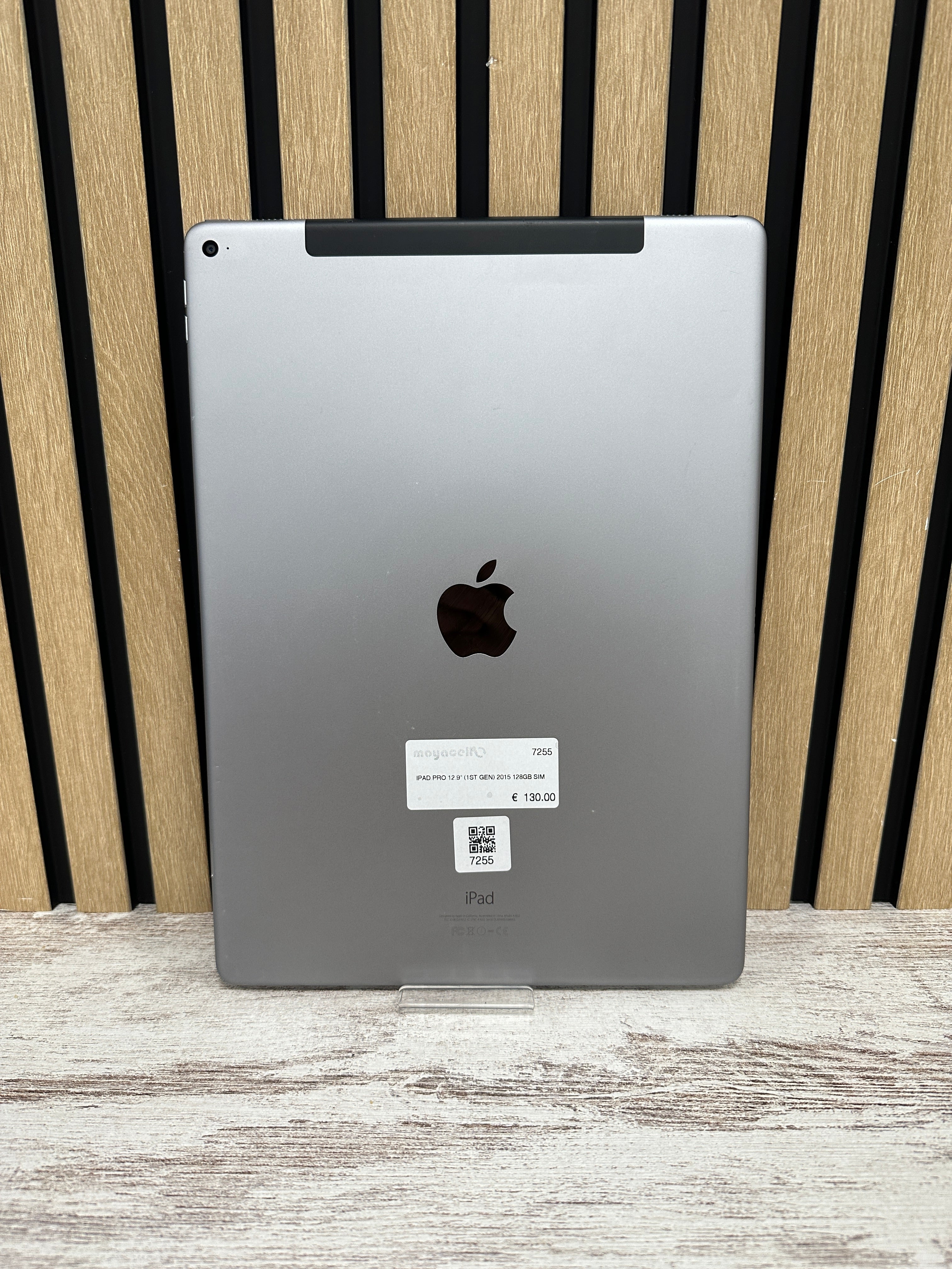 IPAD PRO 12.9" (1ST GEN) 2015 128GB SIM
