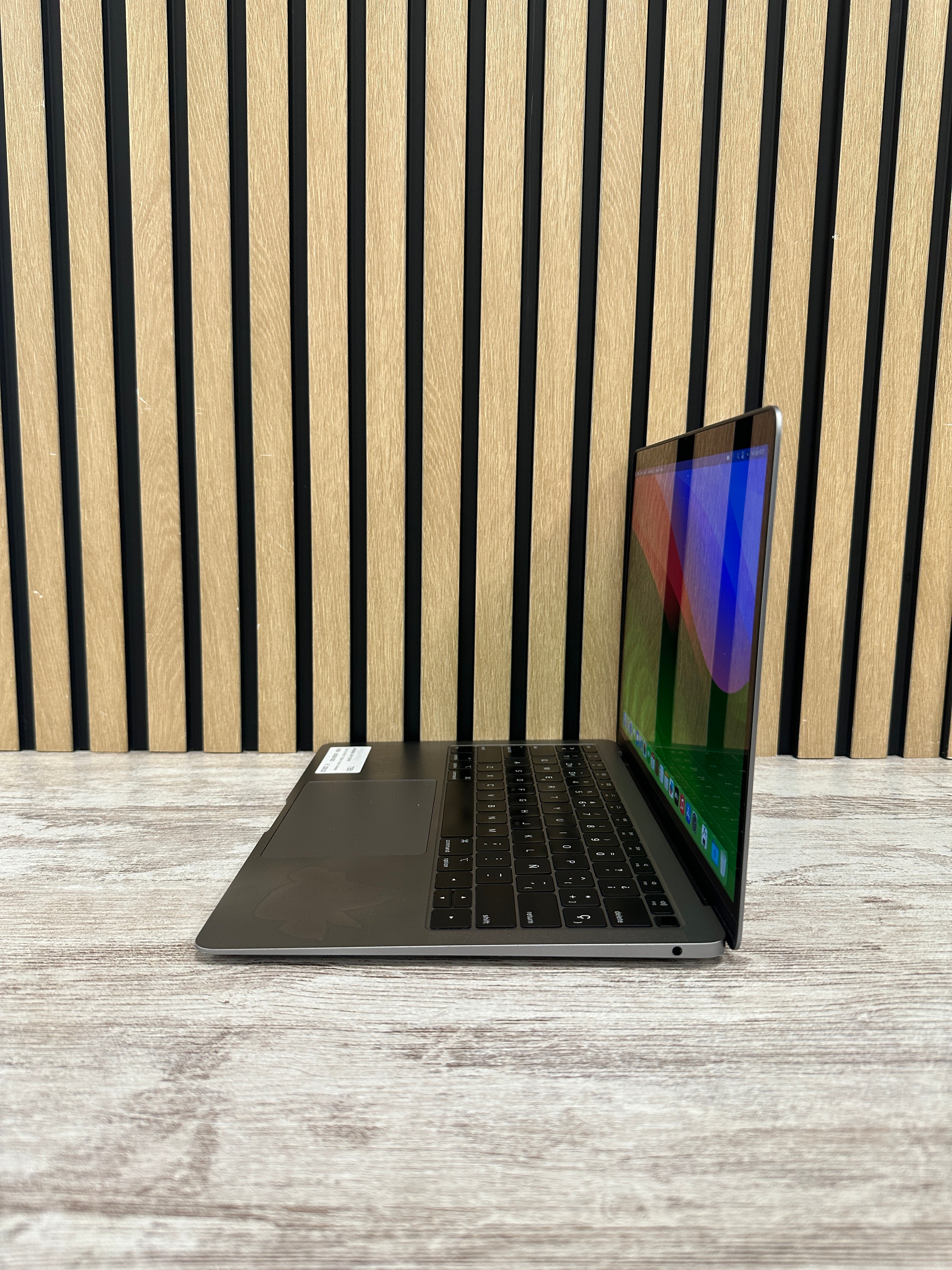 MacBook Air 13" 2018 i5 16GB 500GB SSD