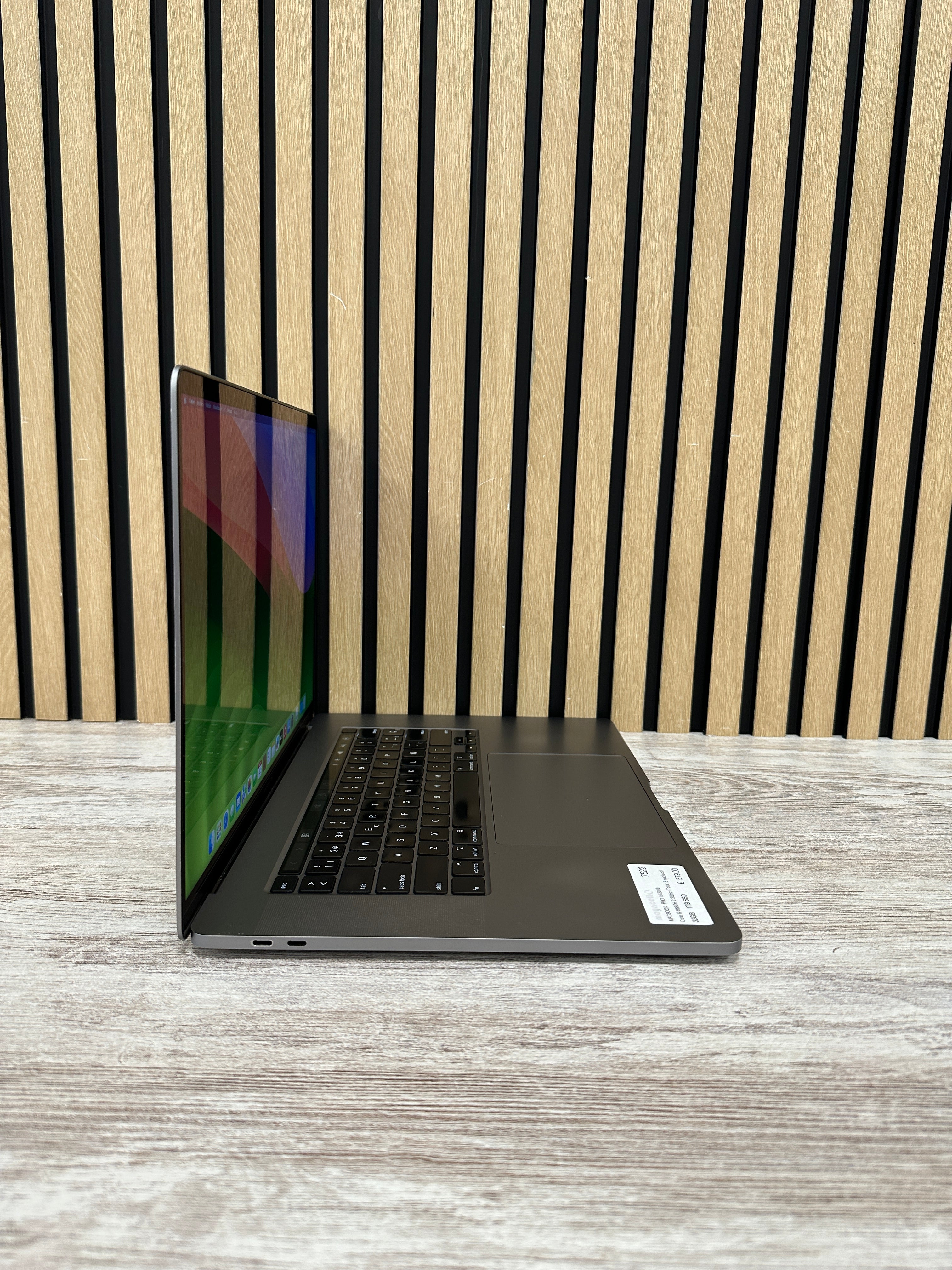 MacBook Pro 16" 2019 i9 32GB 1TB SSD