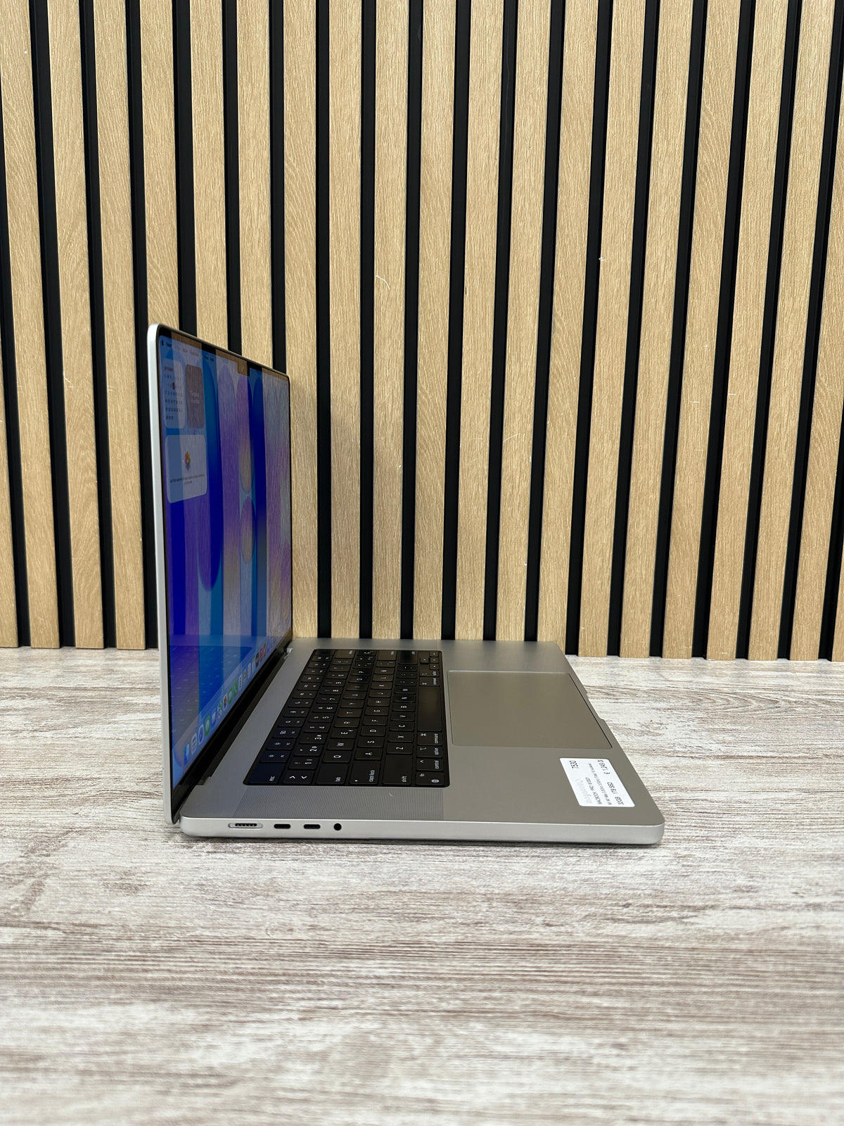 MacBook Pro 16" 2021 M1 32GB 1TB SSD