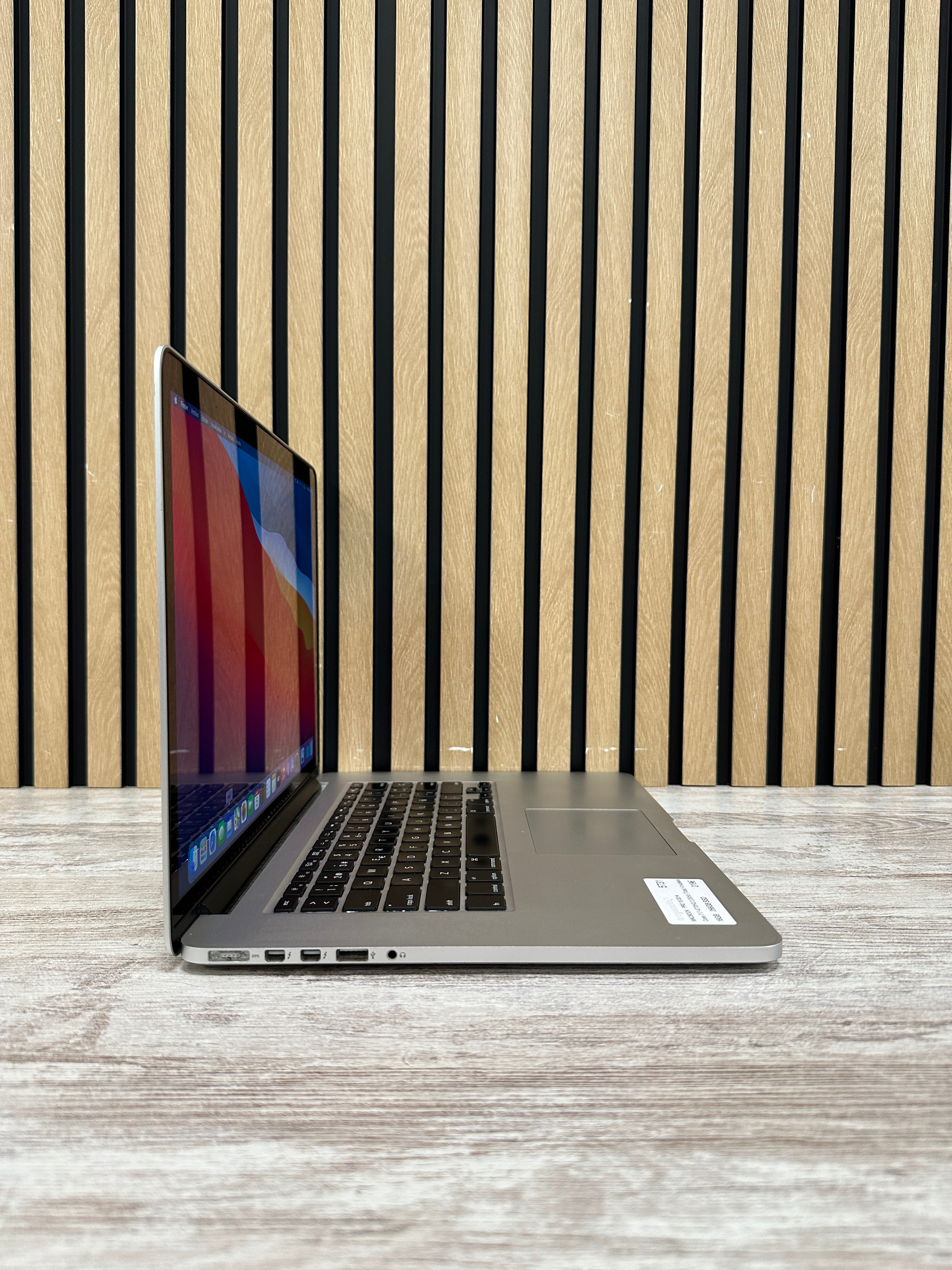 MacBook Pro 15" 2014 i7 16gb 256gb SSD