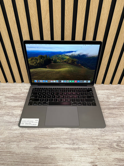 MacBook Air 13" 2018 i5 8gb 128gb SSD