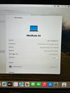 MacBook Air 13" 2018 i5 8gb 128gb SSD