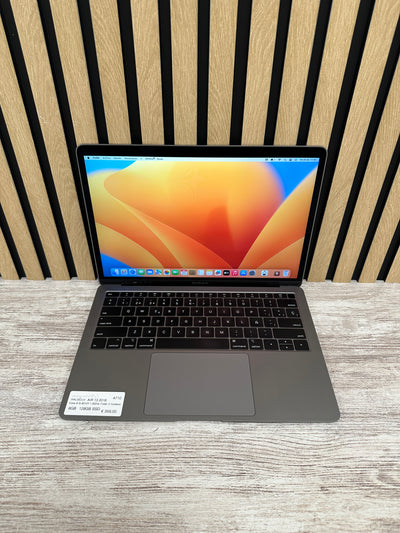 MacBook Air 13" 2018 i5 8gb 128gb SSD