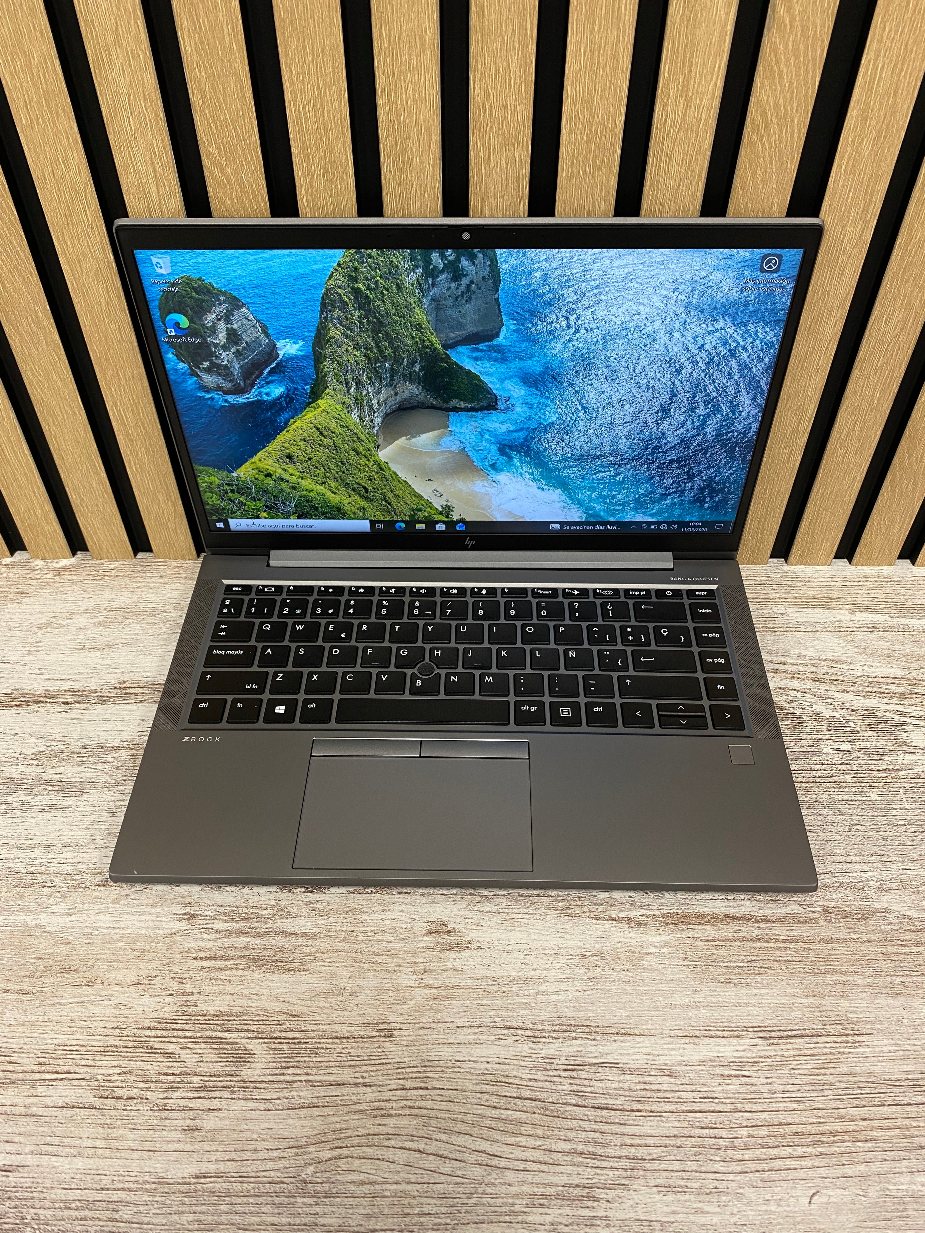 HP ZBOOK FIREFLY 14 G7 i5 16gb 512gb SSD - Moyacell