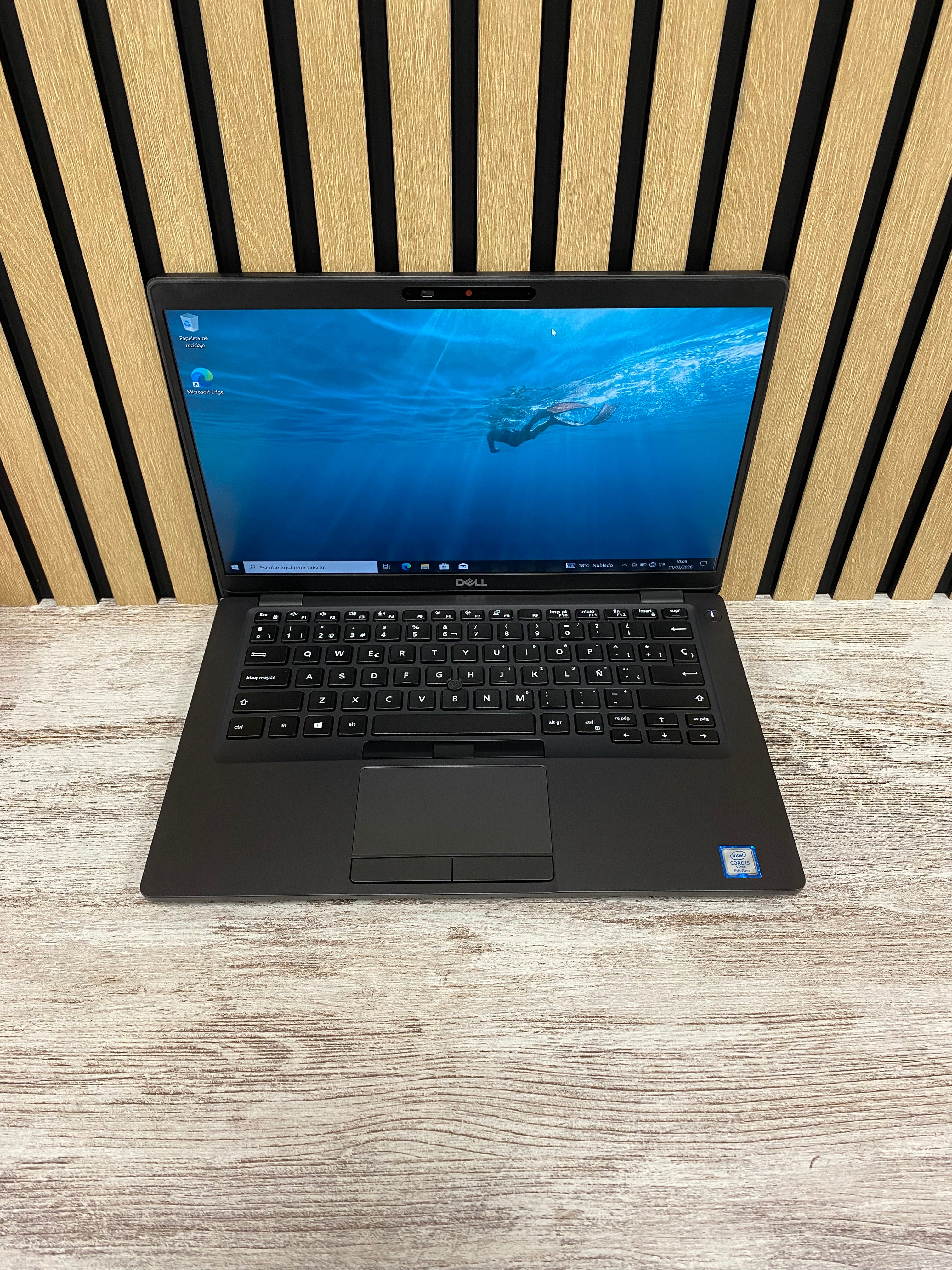 Dell Latitude 5400 i5 8gb 256gb SSD - Moyacell