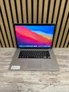 MacBook Pro 15" 2014 i7 16gb 500gb SSD