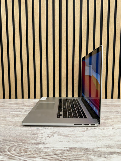 MacBook Pro 15" 2014 i7 16gb 500gb SSD