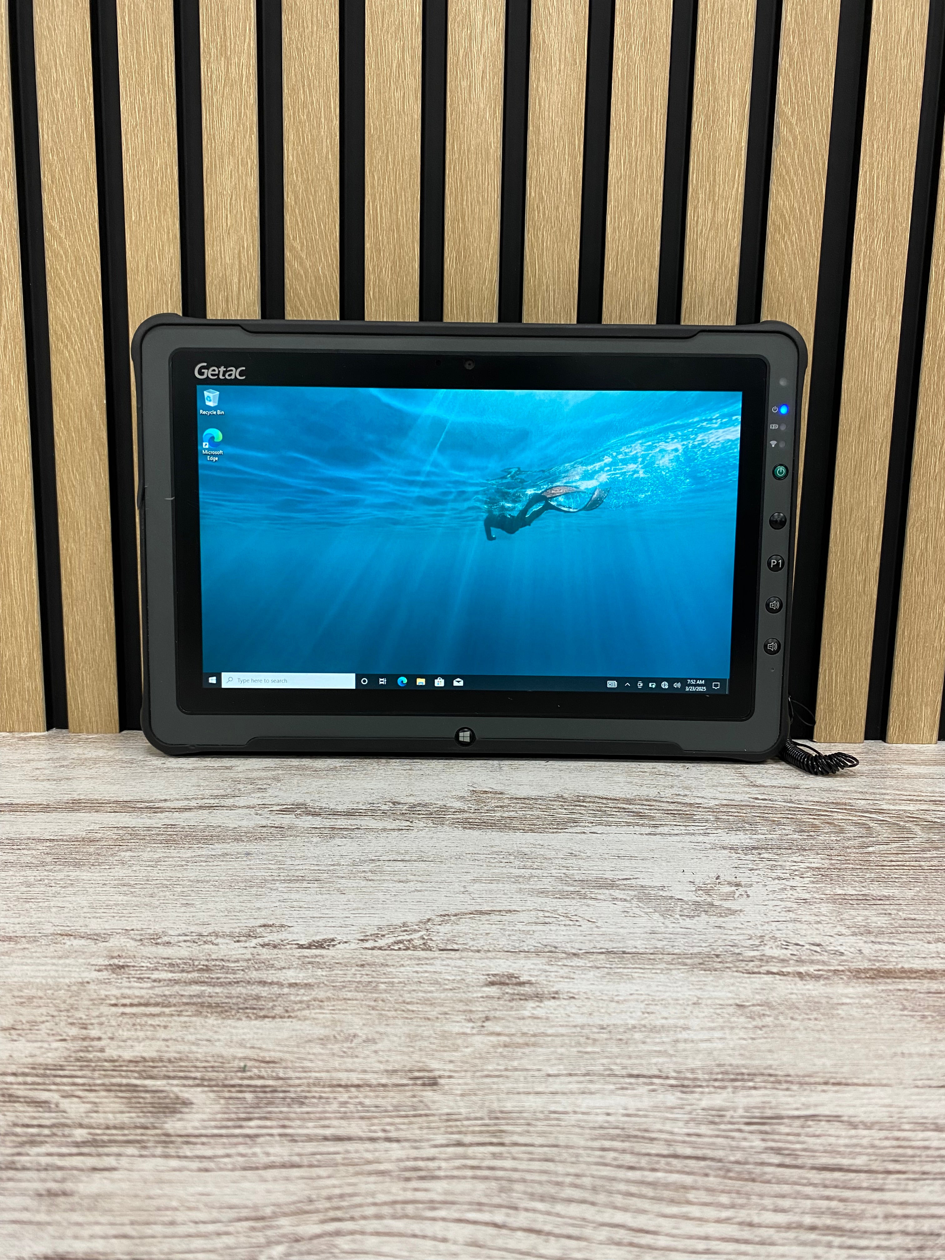 Getac F110 G3 i7 16gb 256gb SSD - Moyacell