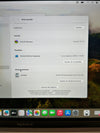 MacBook Air 13" 2018 i5 8gb 128gb SSD