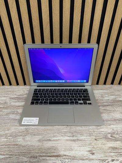 MacBook Air 13" 2017 i5 8gb 128gb SSD