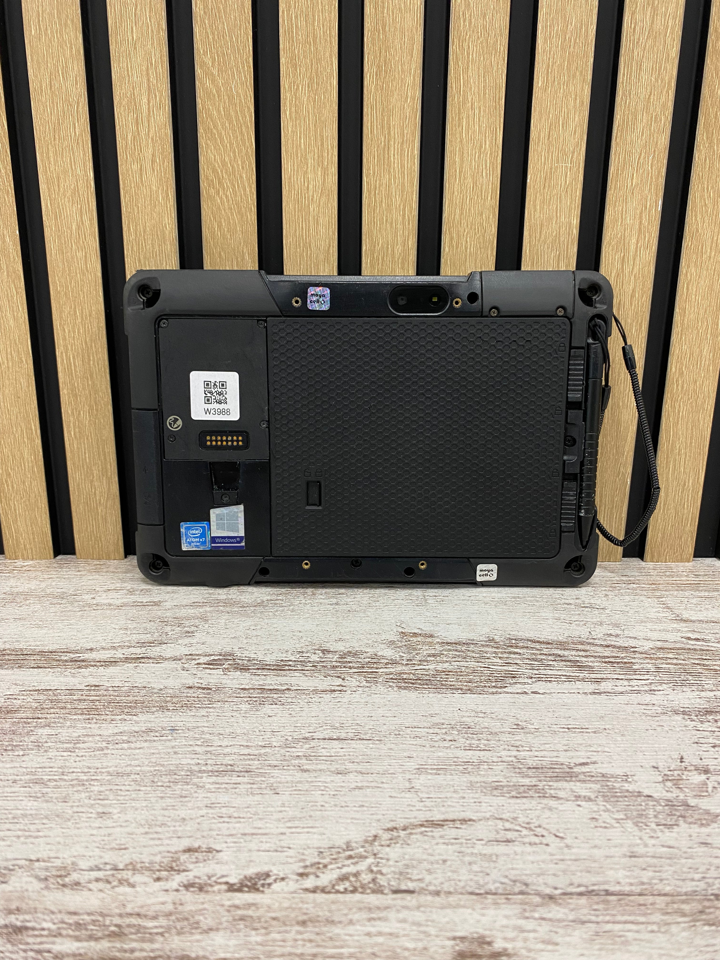 Getac Rugged Tablet PC T800 G3 Atom x7 8gb 128gb SSD - Moyacell