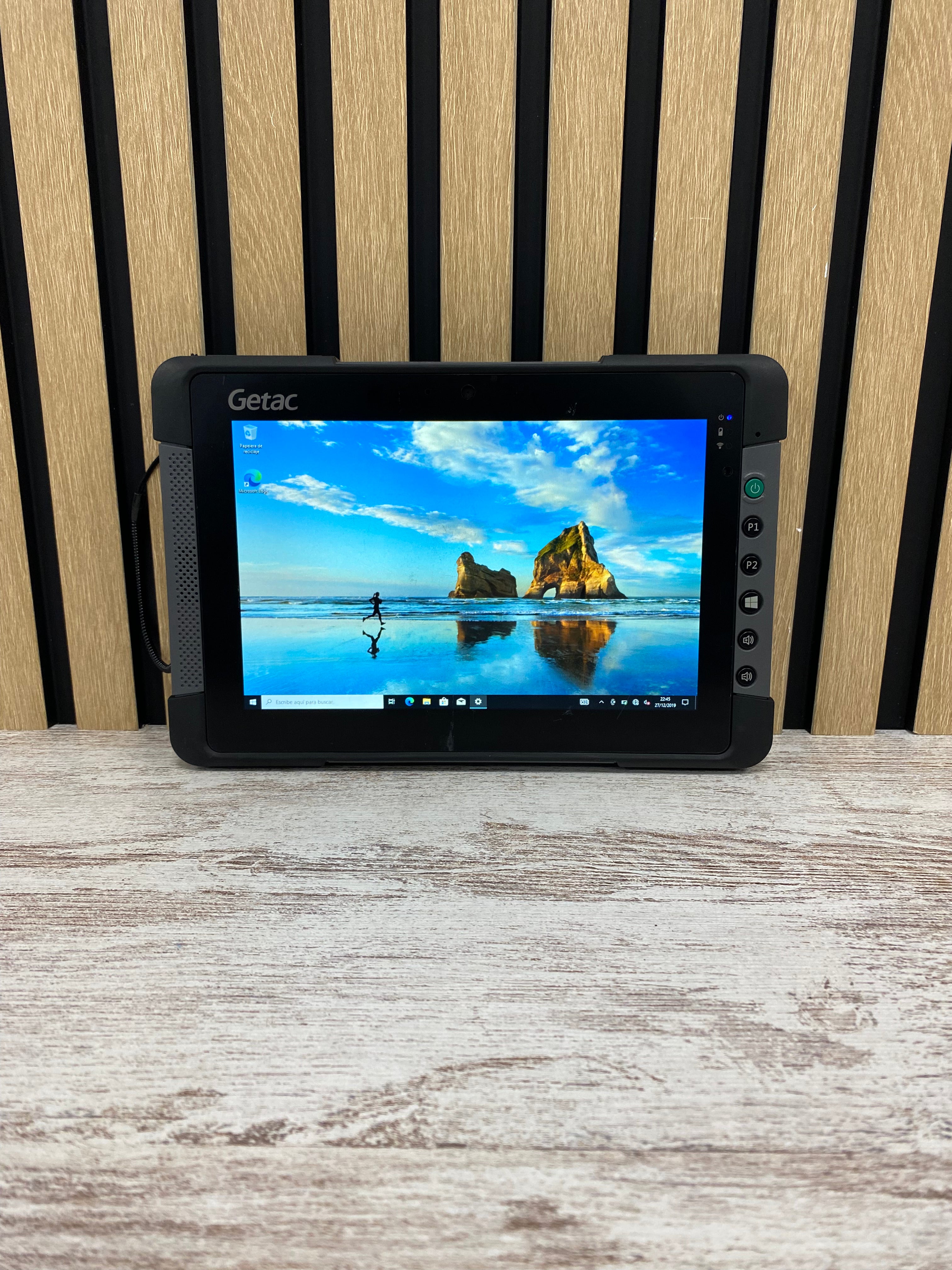 Getac Rugged Tablet PC T800 G6 Atom x7 8gb 128gb SSD - Moyacell