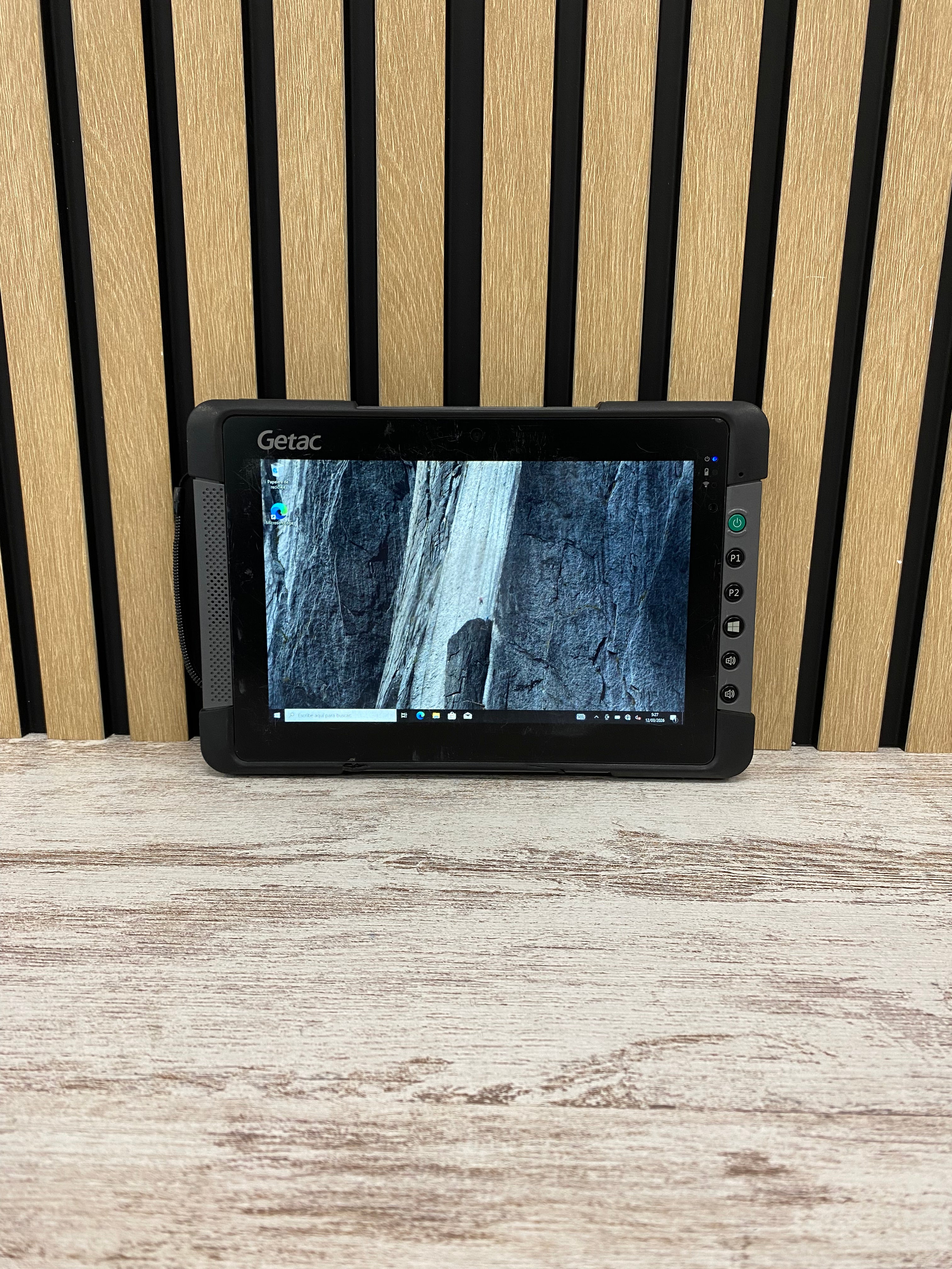 Getac Rugged Tablet PC T800 G10 Atom x7 8gb 128gb SSD - Moyacell