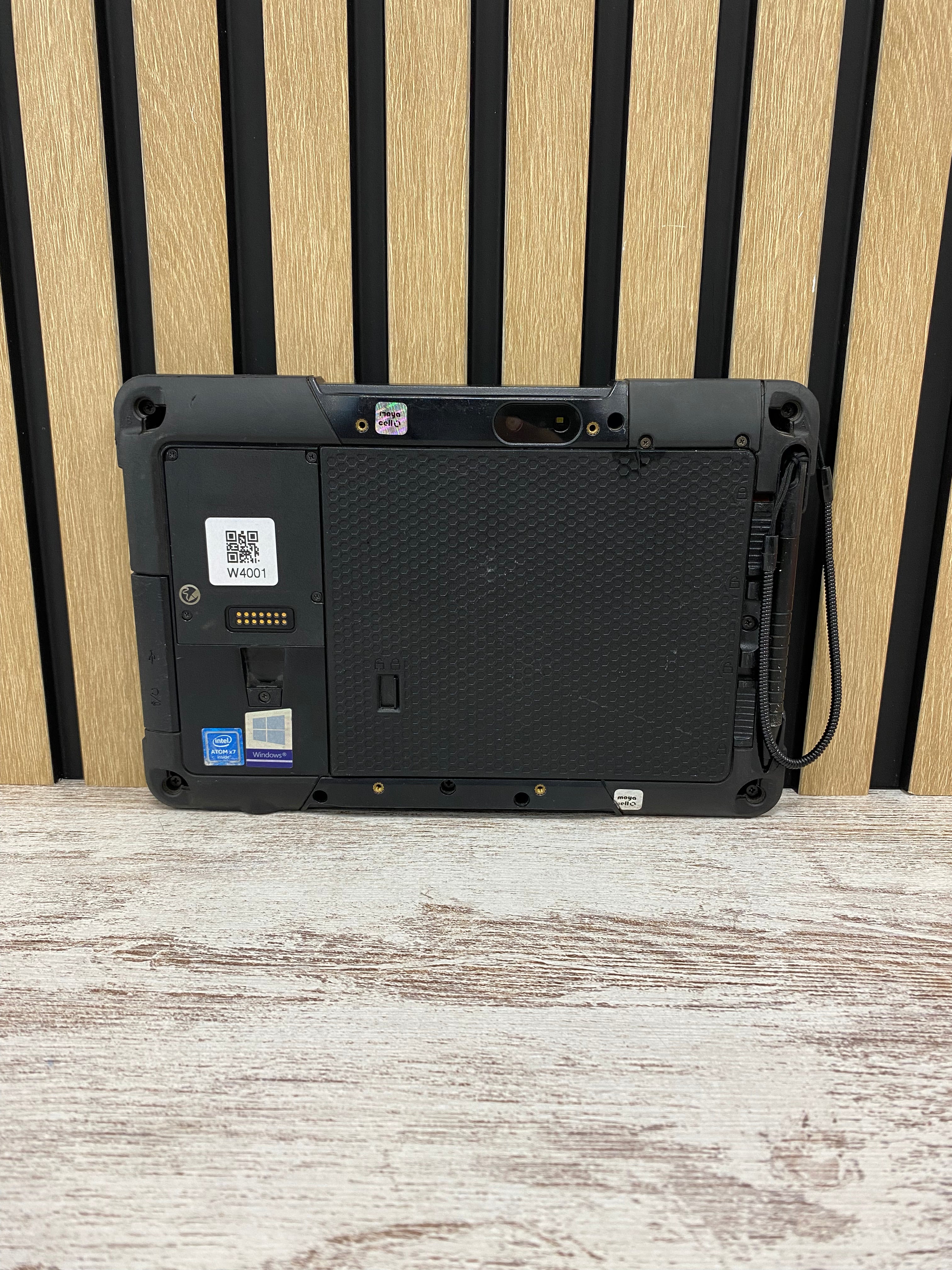 Getac Rugged Tablet PC T800 G16 Atom x7 8gb 128gb SSD