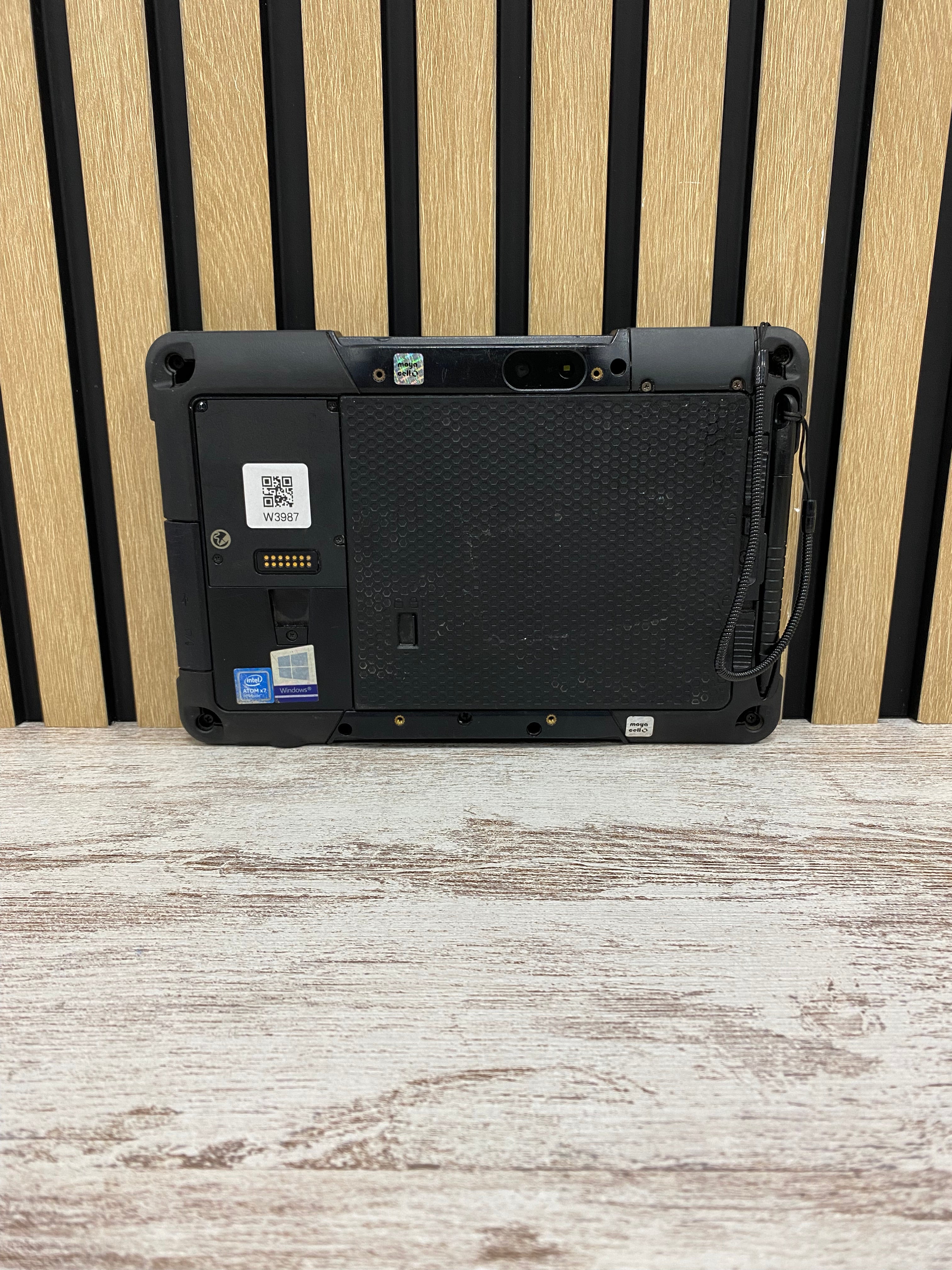 Getac Rugged Tablet PC T800 G2 Atom x7 8gb 128gb SSD