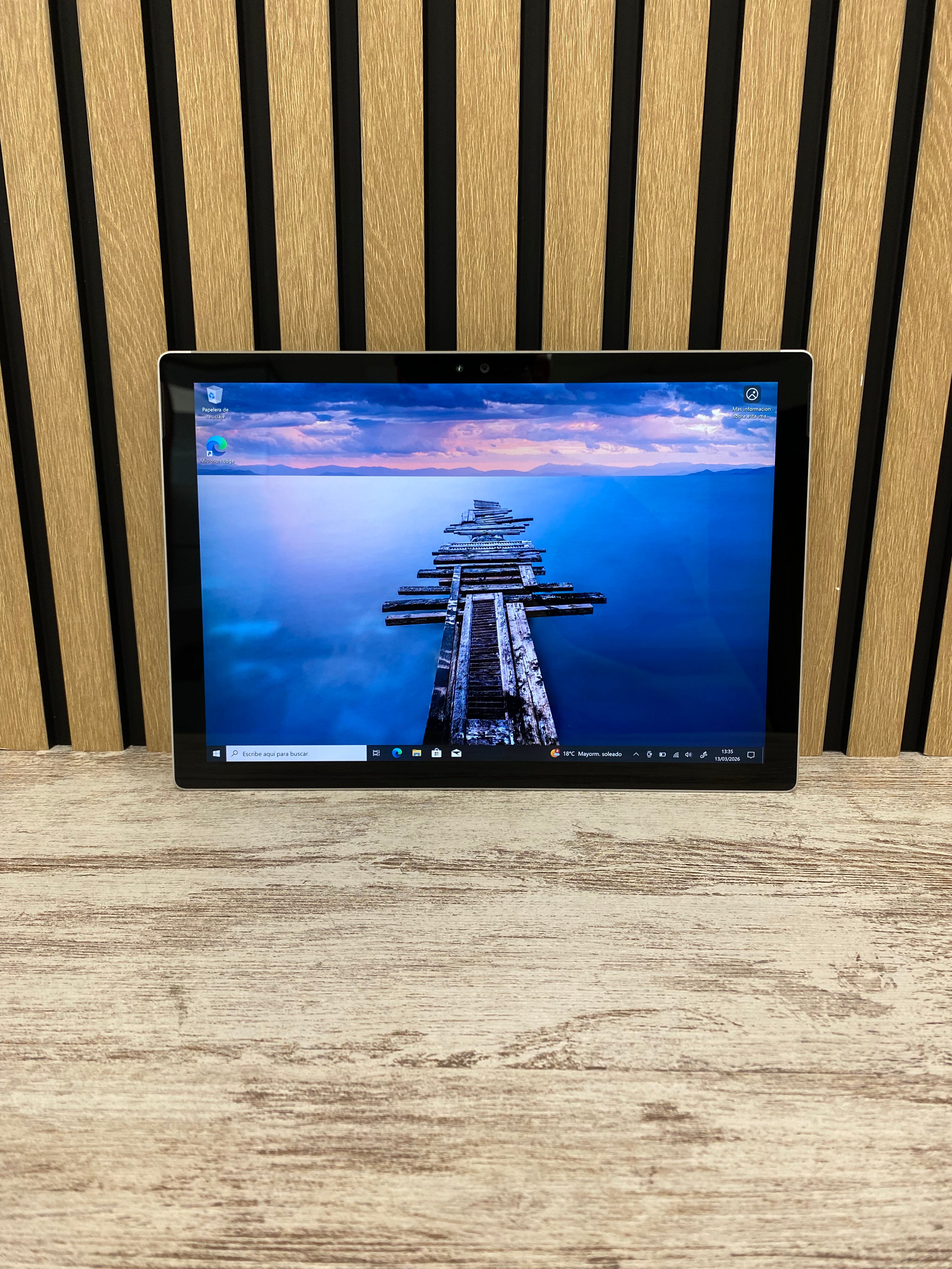 Microsoft Corp Surface Pro 4 i7 8gb 256gb SSD