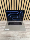 MacBook Pro 15" 2017 i7 16gb 512gb SSD