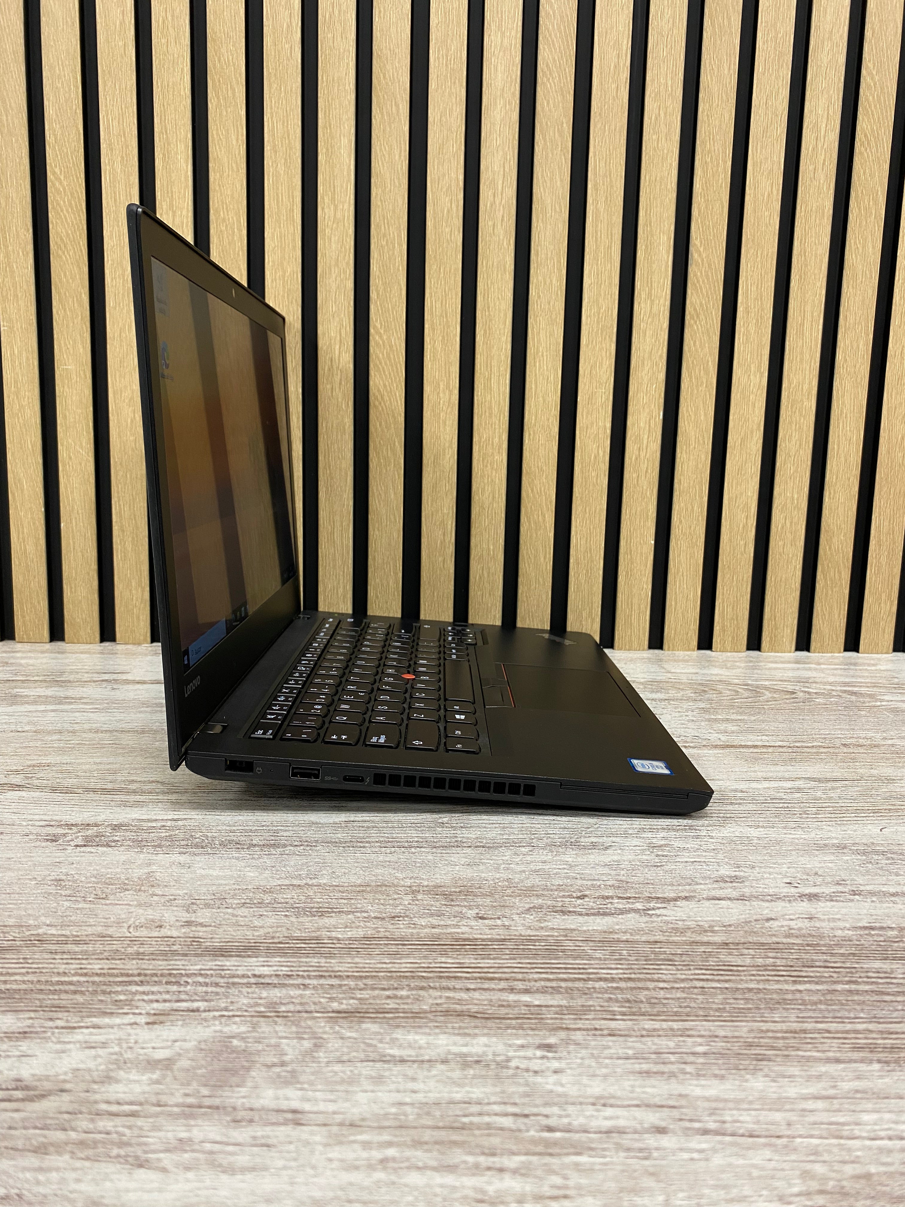 Lenovo Thinkpad T470 i5 16gb 500gb SSD