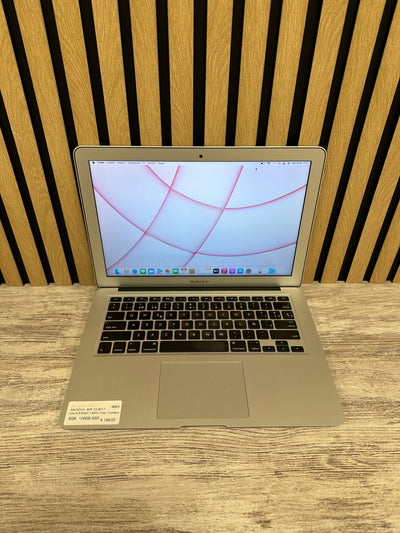 MacBook Air 13" 2017 i5 8gb 128gb SSD