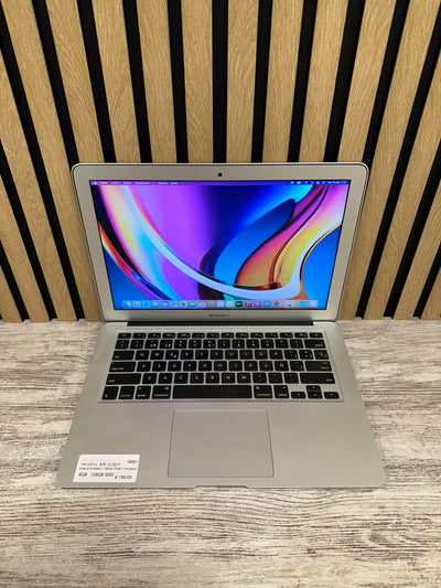 MacBook Air 13" 2017 i5 8gb 128gb SSD