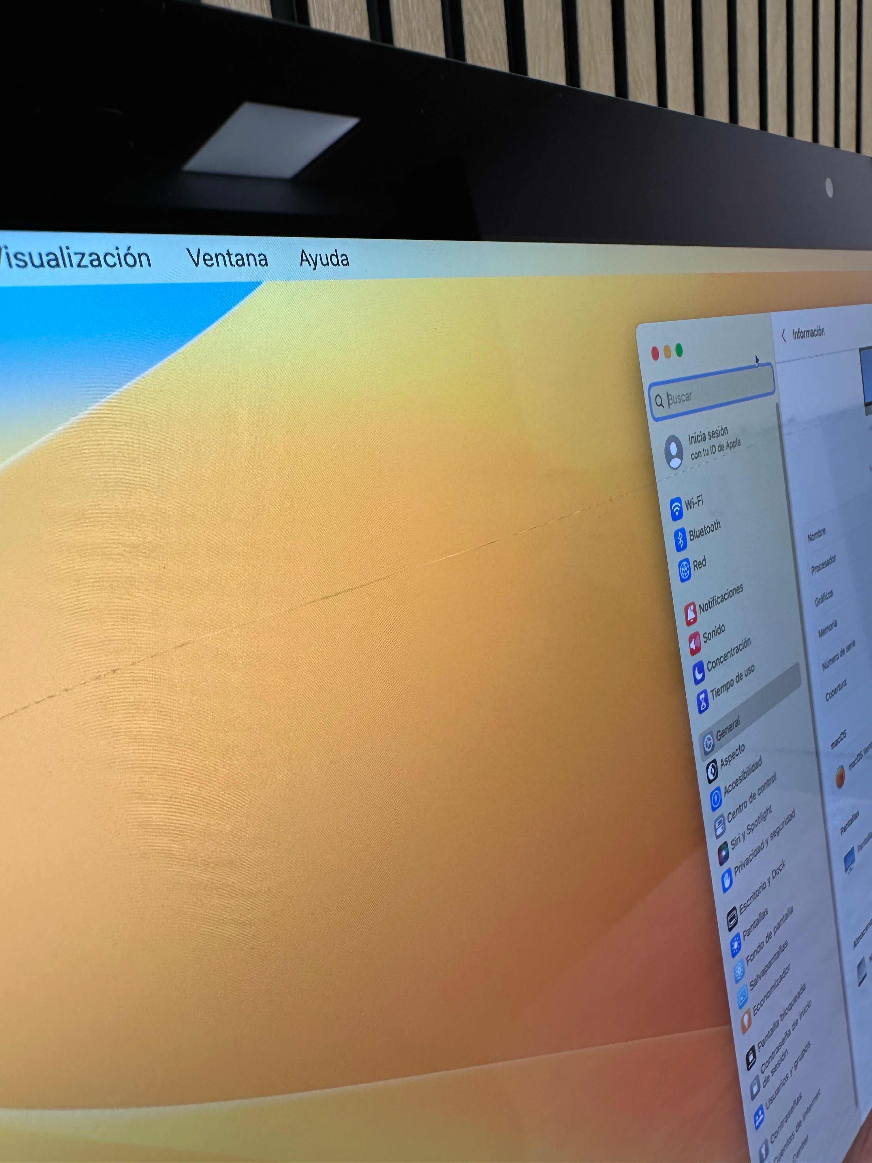 iMac 27" 2017 i7 16gb 512gb SSD