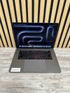 MacBook Pro 15" 2018 i7 16gb 500gb SSD