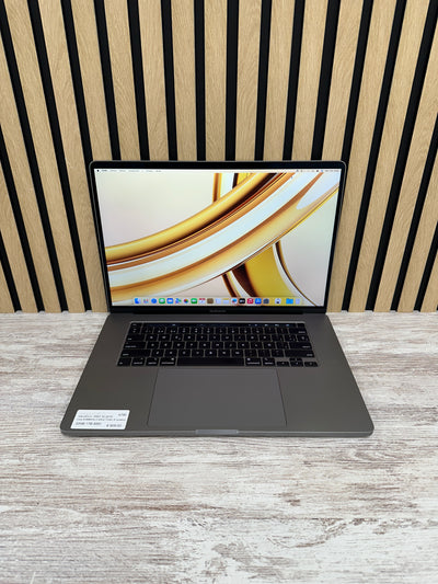 MacBook Pro 16" 2019 i9 32gb 1tb SSD